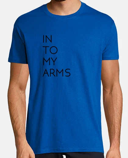 Tee-shirt dans mes bras - nick cave