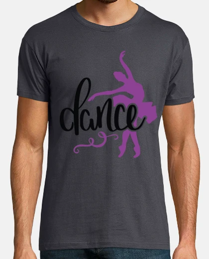 Tee-shirt danse / danse