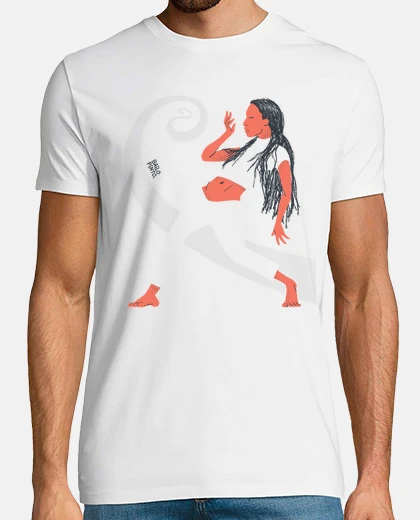 Tee-shirt danse contemporaine