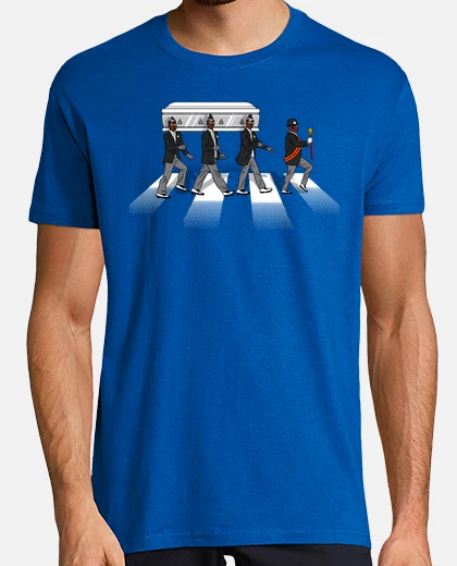 Tee-shirt danse de cercueil