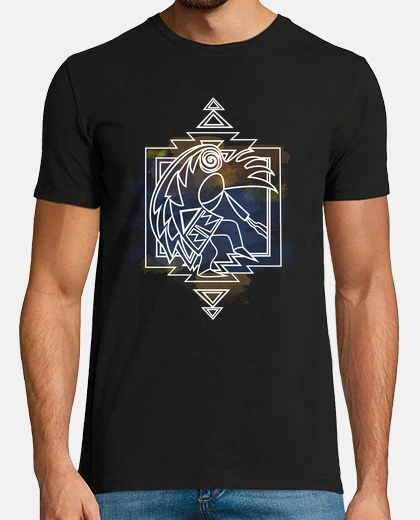 Tee-shirt danse tribal hawaii