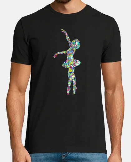 Tee-shirt danseur