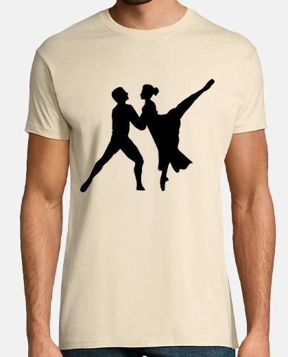 Tee-shirt danseurs b all et