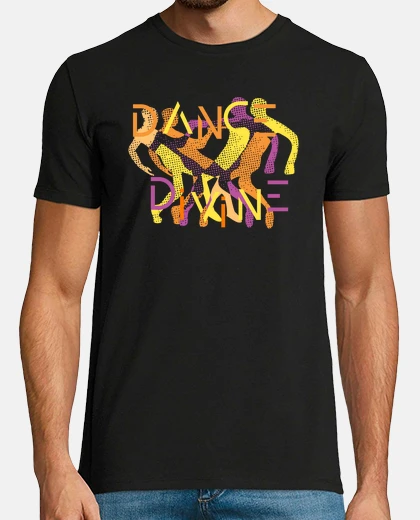 Tee-shirt danseurs modernes