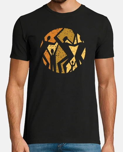 Tee-shirt danseurs rituels