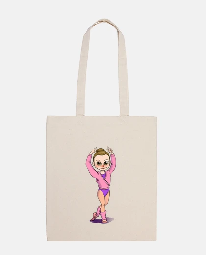 Sac danseuse classique