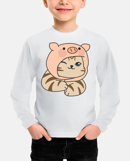Kids dante pig