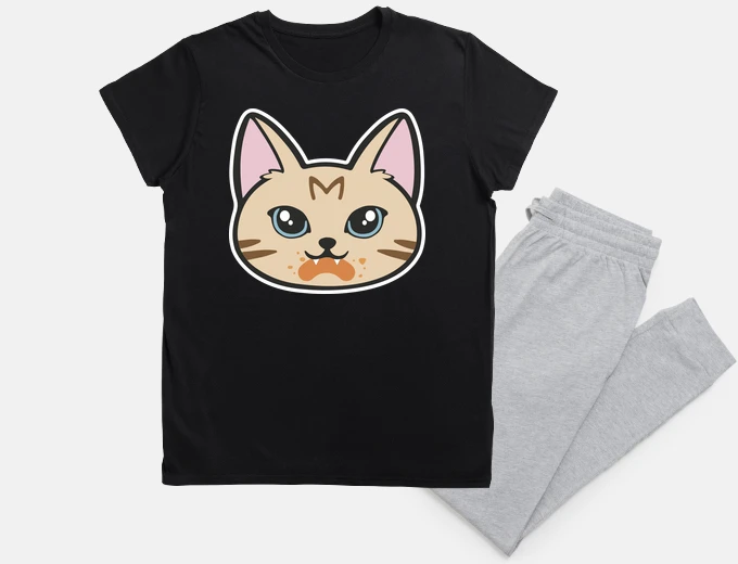 Pajama dantecheeto