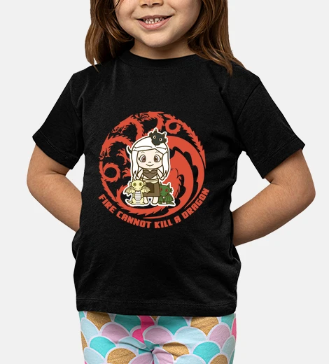 Abbigliamento dany e draghi. bambino