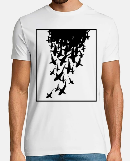 Camiseta Danza de tiburones