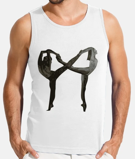 Camiseta danza infinita