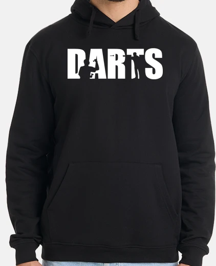 Sudadera dardos