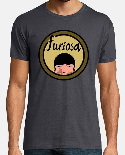 Camiseta dariosa