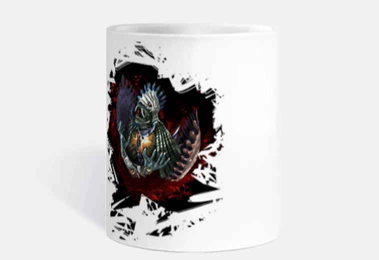Cup dark anima