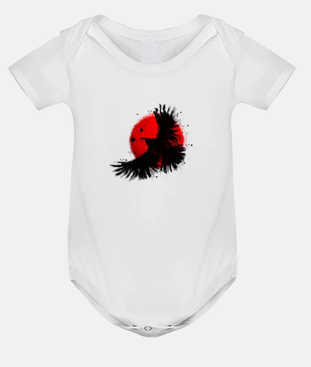 Kids dark crow