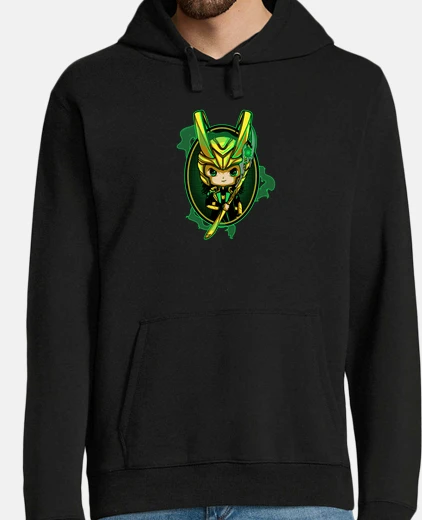 Felpa dark dio
