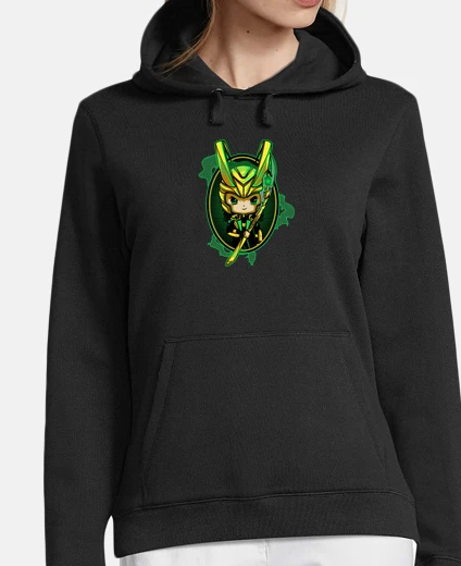 Felpa dark dio