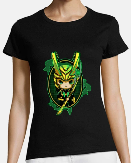 T-shirt dark dio