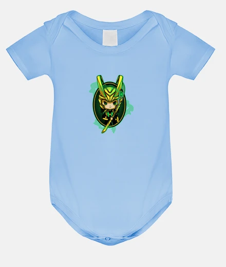 Children's dark god