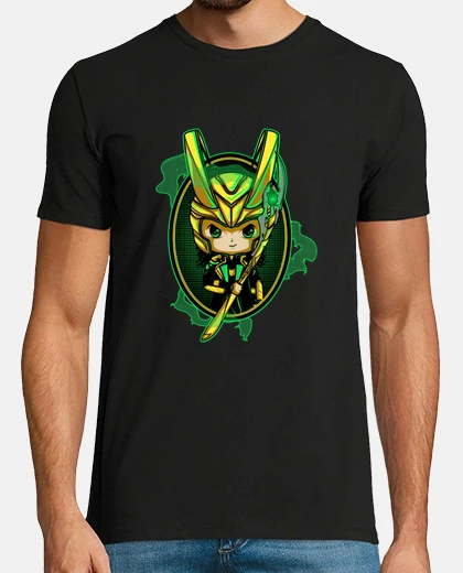 Tee-shirt Dark God