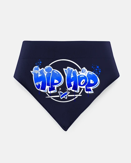 Mascotas dark hip hop