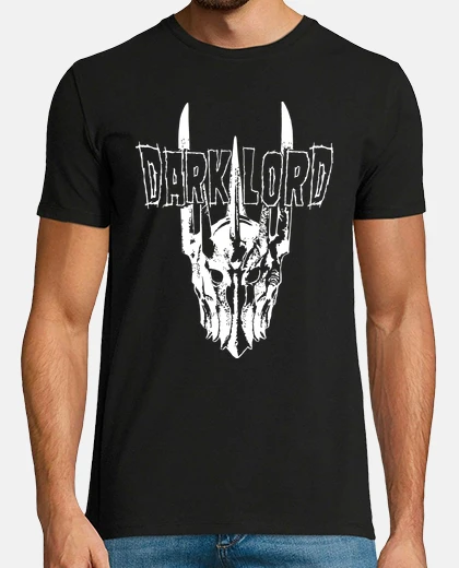 T-shirt dark lord