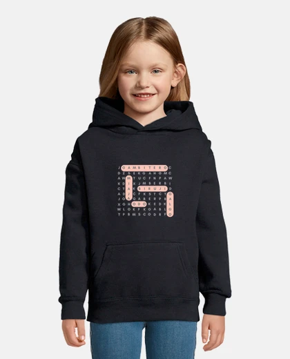 Kids dark mancha word soup