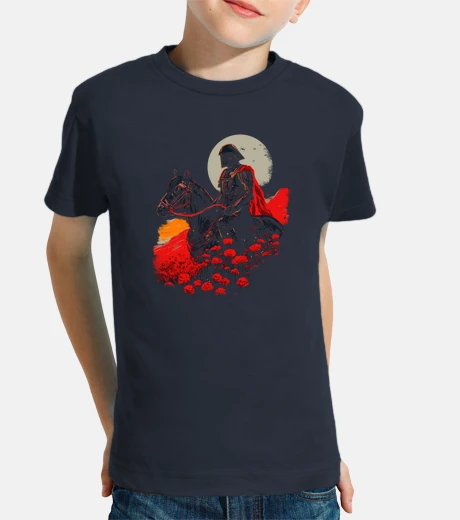 Kids Dark samurai 2