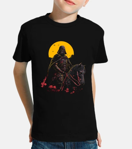 Kids Dark samurai 2