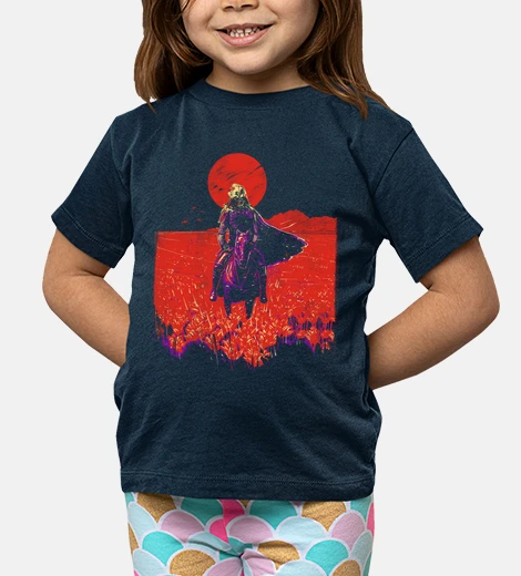 Children's Dark shogun