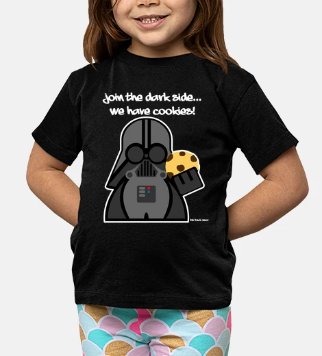 Ropa Dark side cookies