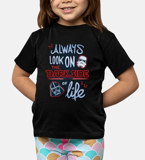 Kids dark side of life