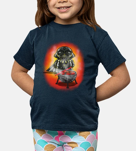 Kids Dark side of the BBQ