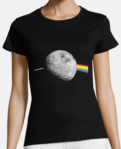 Camiseta Dark Side of the Moon