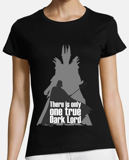 T-shirt dark signori