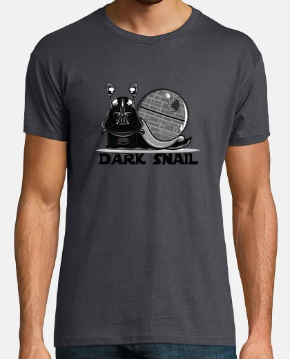 Tee-shirt Dark Snail