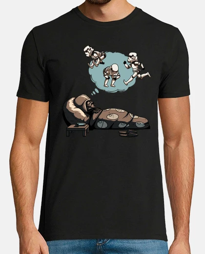 T-shirt dark sogno