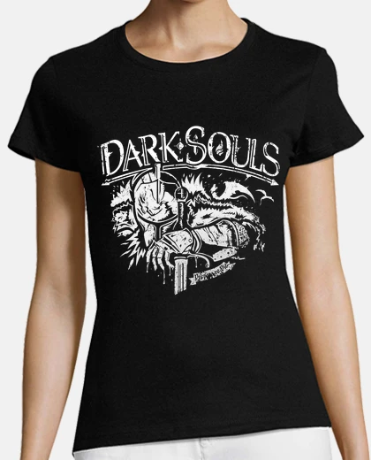 Camiseta Dark Souls