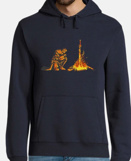 Sudadera Dark Souls Bonfire