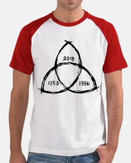 Camisetas serie dark hotsell