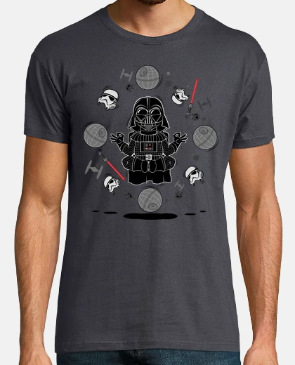 Camiseta Dark Yoga