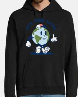 dark humor climate change its too late