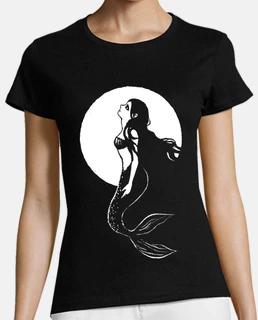 dark mermaid