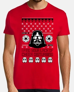 dark side ugly sweater