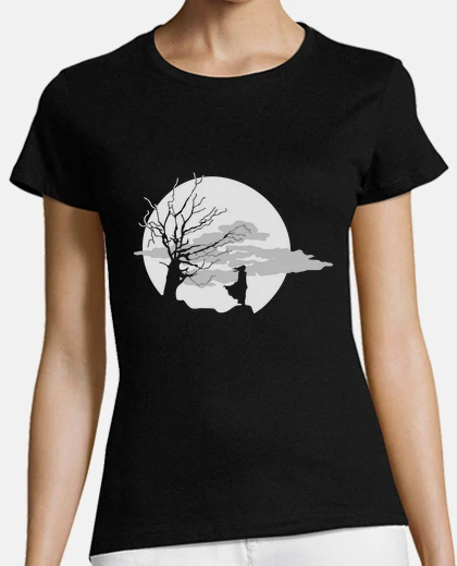 Playera Darkness