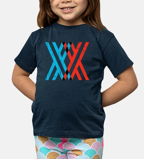Ropa Darling in the Franxx color logo