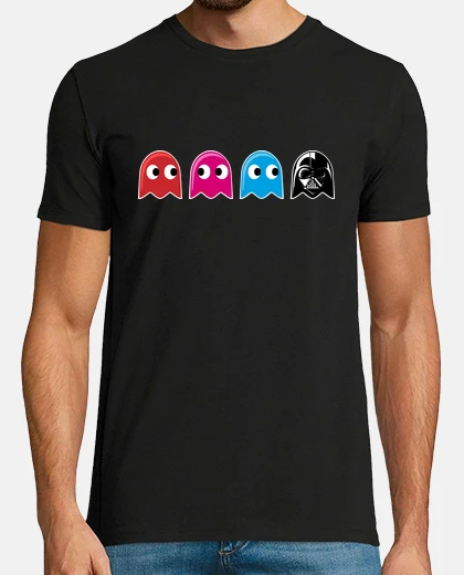 T-shirt Darth Geek