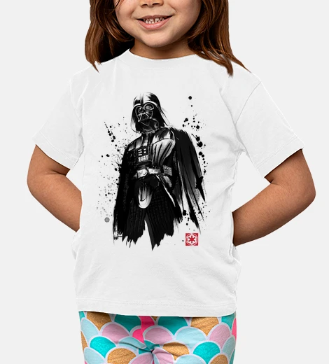 Abbigliamento darth sumi-e