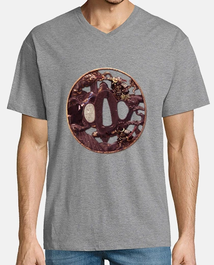 Camiseta Darth Tsuba - chico