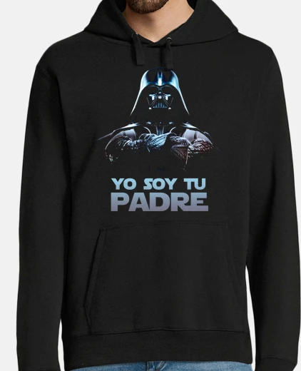 Sudadera Darth Vader - Yo Soy Tu Padre - Star Wars
